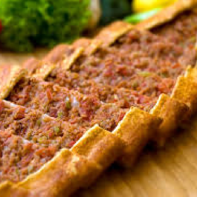 5'li Kıymalı Pide Menü
