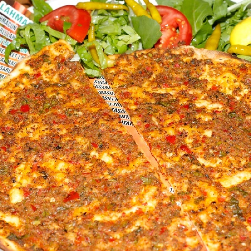 Bereket Lahmacun