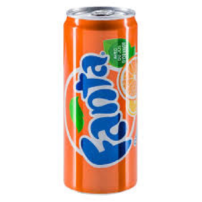 Fanta (33 cl.)