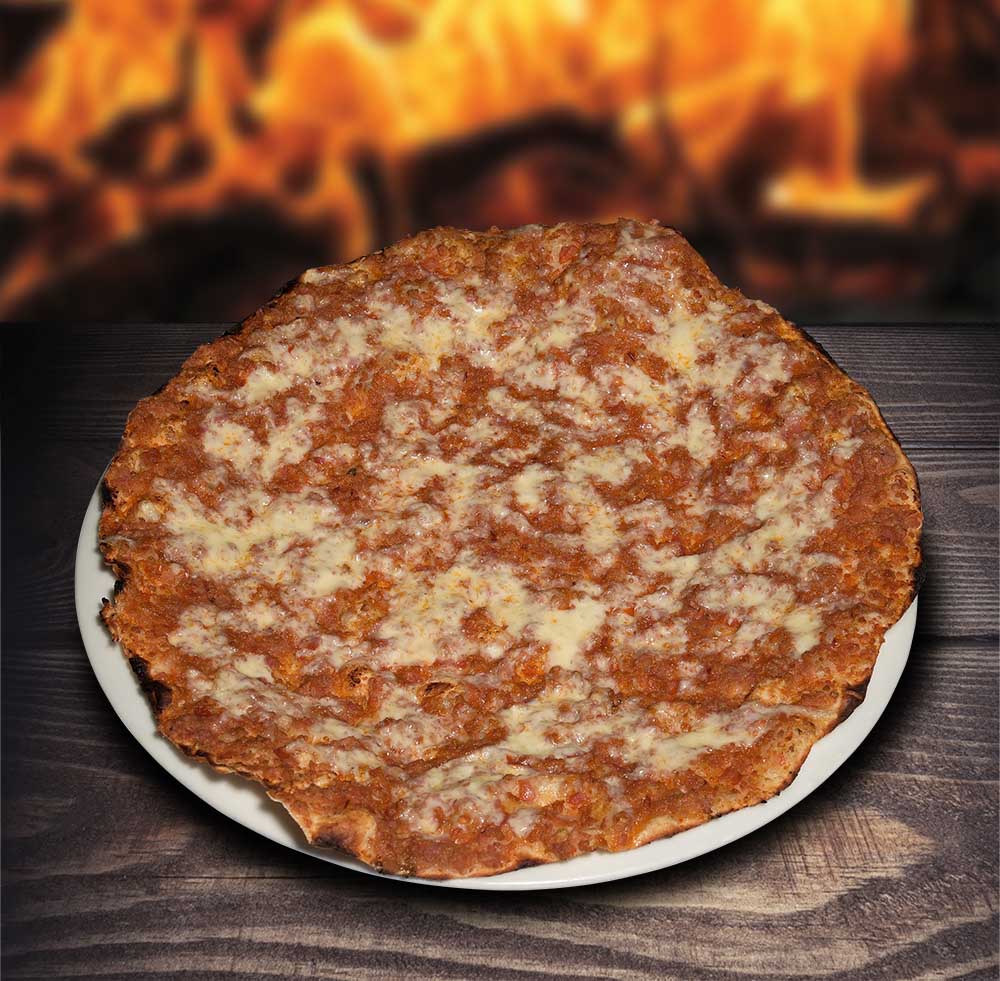 Kaşarlı Bereket Lahmacun