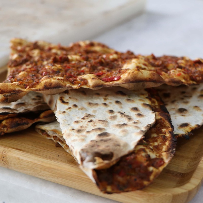 Soğansız Lahmacun