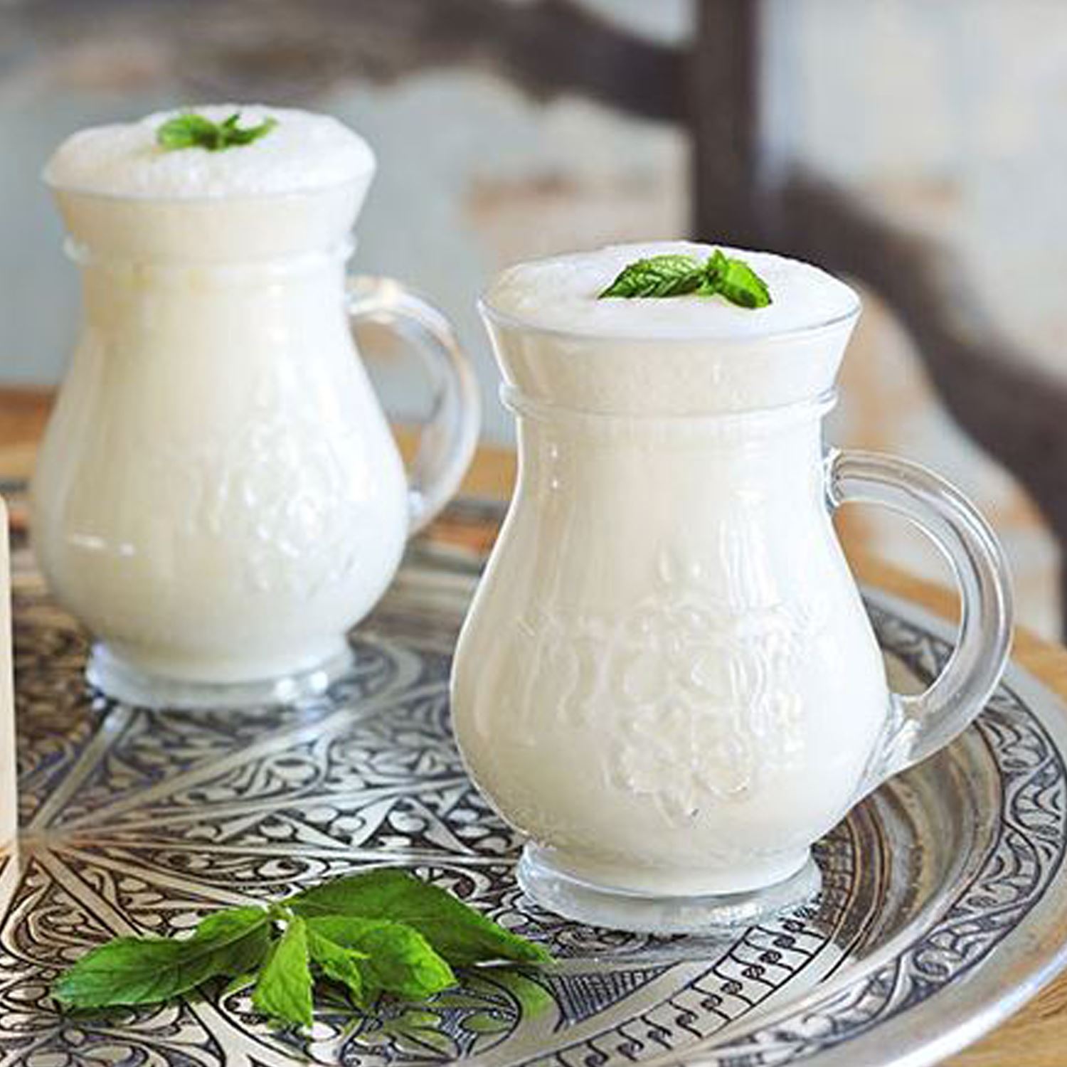 Yayık Ayran (1 L.)